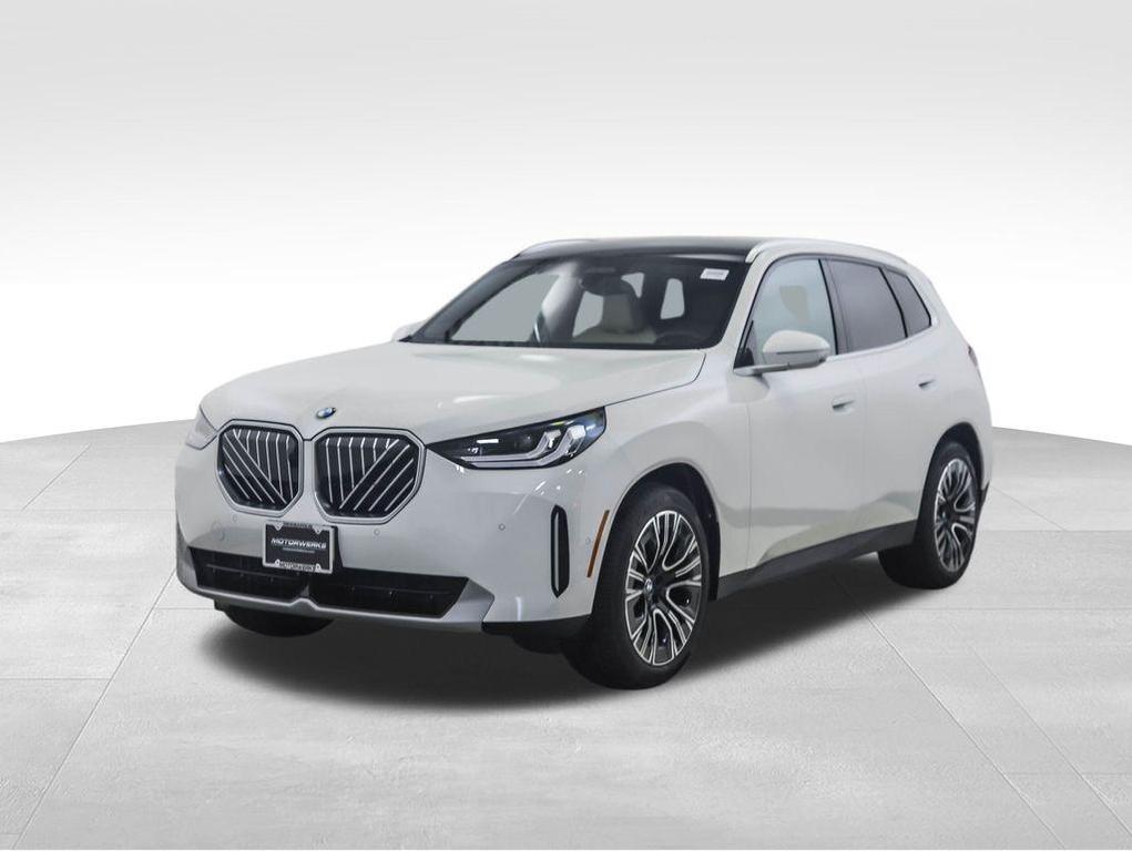 used 2026 BMW X3 car, priced at $58,875