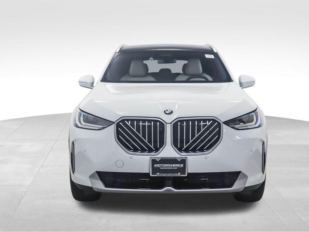 used 2026 BMW X3 car, priced at $58,875