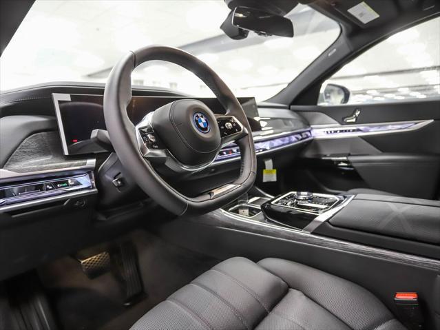 used 2024 BMW i7 car, priced at $110,720