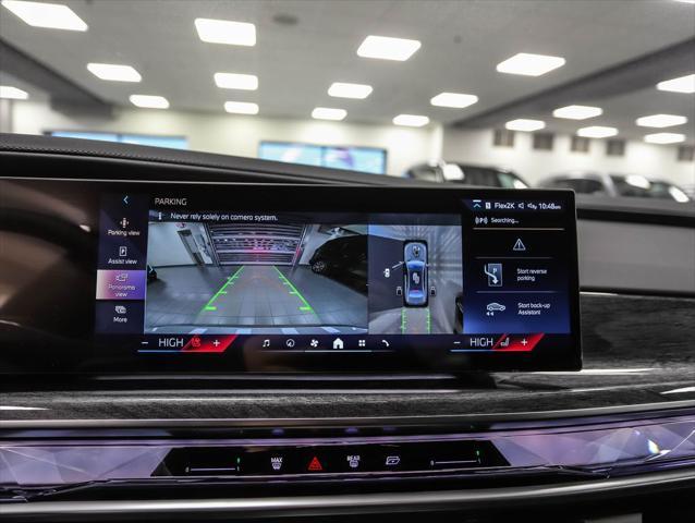 used 2024 BMW i7 car, priced at $110,720