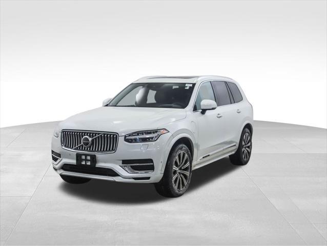 used 2021 Volvo XC90 Recharge Plug-In Hybrid car, priced at $36,900