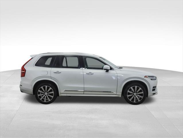 used 2021 Volvo XC90 Recharge Plug-In Hybrid car, priced at $36,900