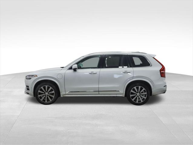 used 2021 Volvo XC90 Recharge Plug-In Hybrid car, priced at $36,900