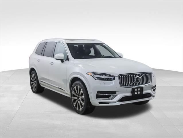 used 2021 Volvo XC90 Recharge Plug-In Hybrid car, priced at $36,900