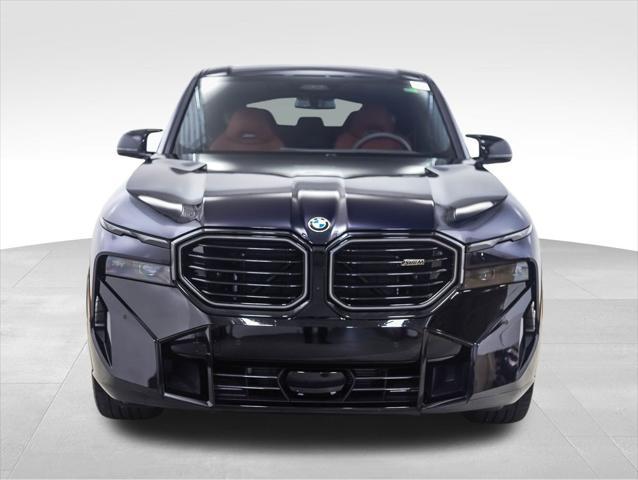 new 2024 BMW XM car, priced at $165,120