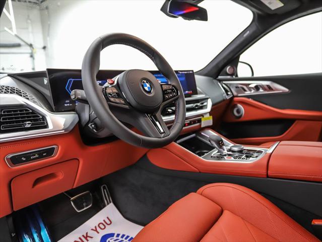 new 2024 BMW XM car, priced at $165,120