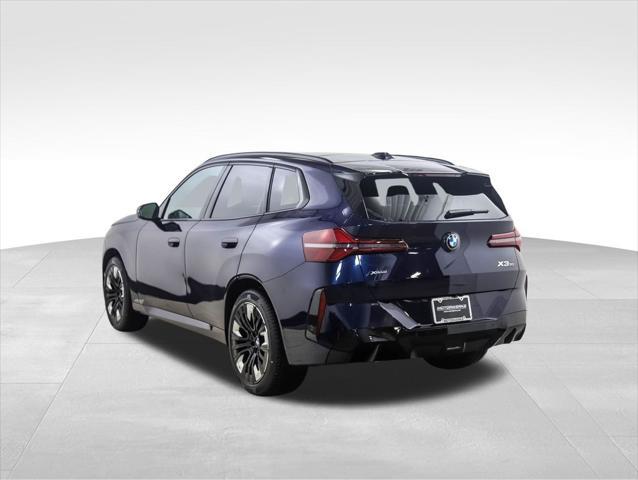 new 2025 BMW X3 car, priced at $61,125