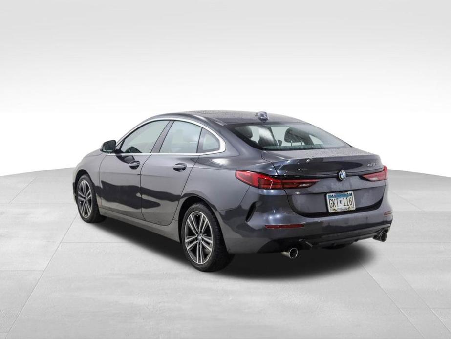 used 2020 BMW 228 Gran Coupe car, priced at $23,999