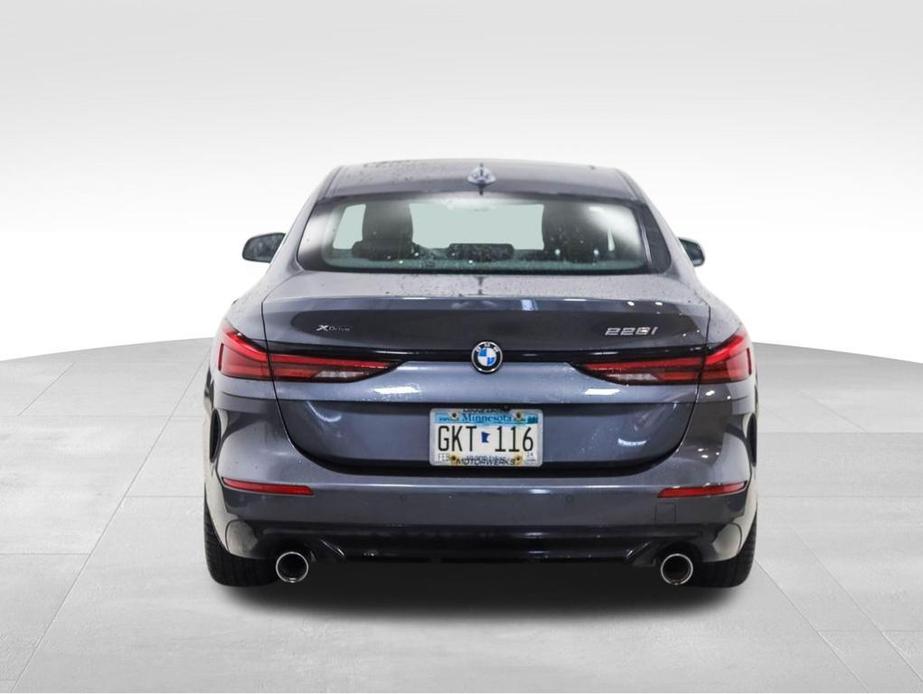 used 2020 BMW 228 Gran Coupe car, priced at $23,999