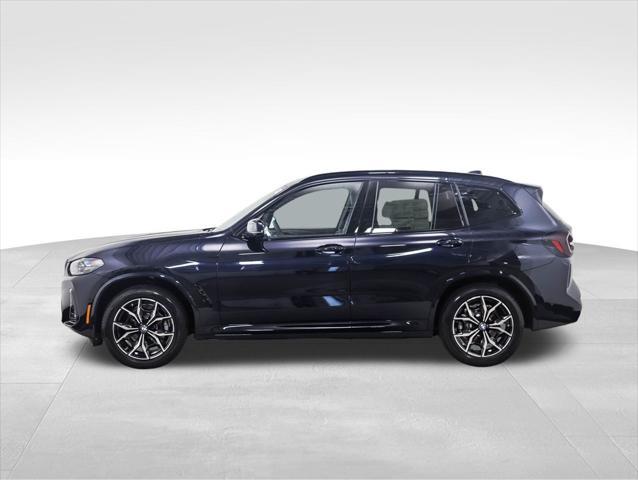 used 2024 BMW X3 car, priced at $60,920