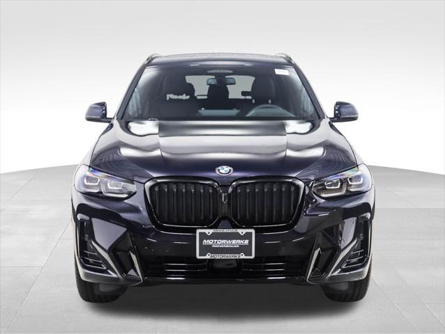 used 2024 BMW X3 car, priced at $60,920