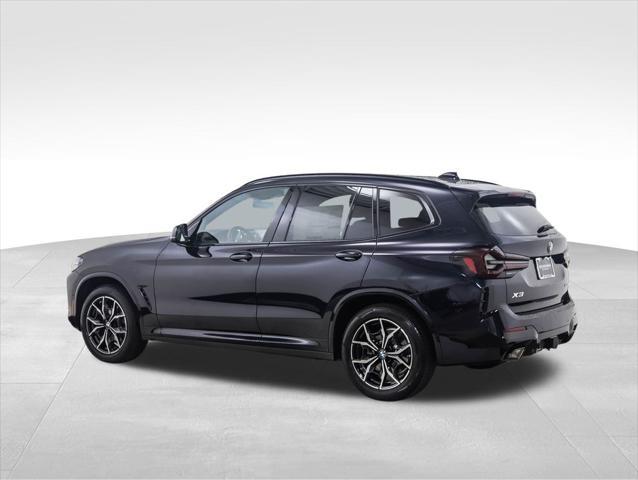 used 2024 BMW X3 car, priced at $60,920