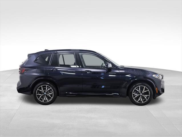 used 2024 BMW X3 car, priced at $60,920