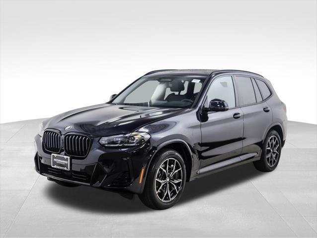 used 2024 BMW X3 car, priced at $60,920