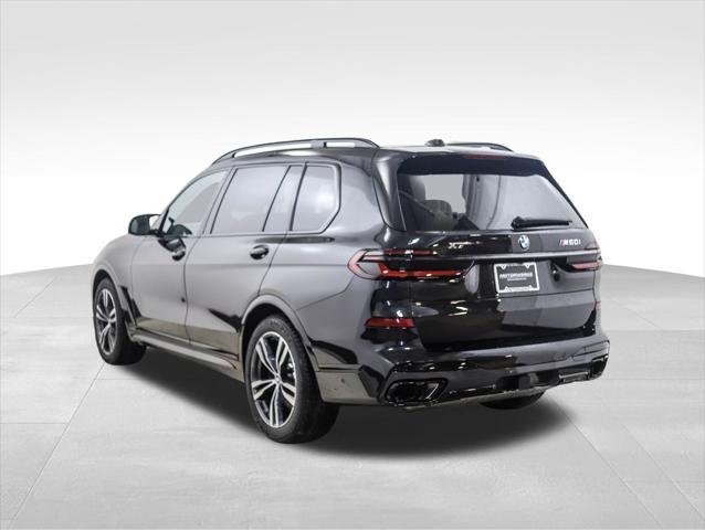 new 2025 BMW X7 car, priced at $119,175