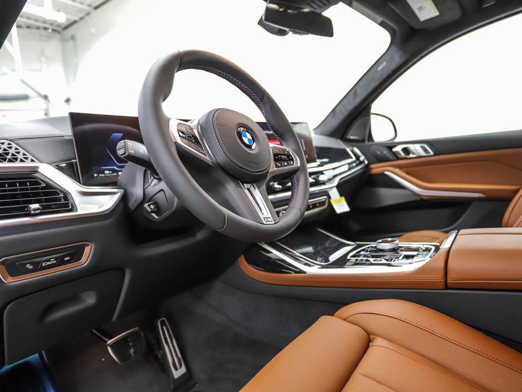 used 2025 BMW X7 car, priced at $119,175