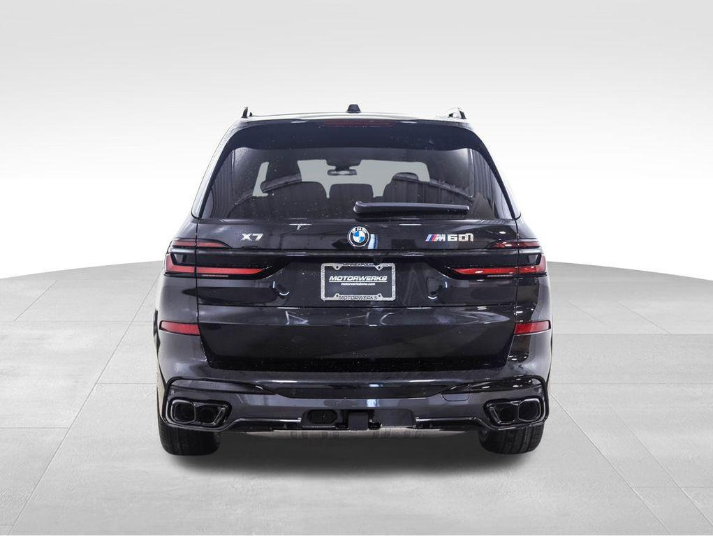 used 2025 BMW X7 car, priced at $119,175