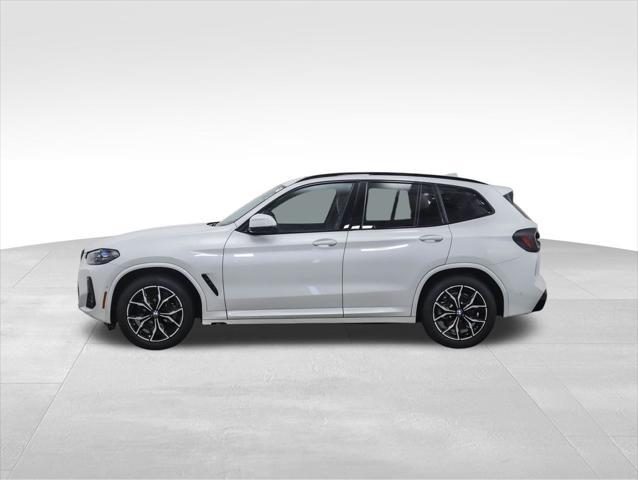 used 2024 BMW X3 car, priced at $49,995