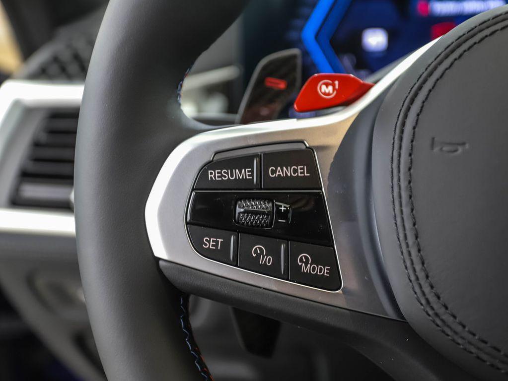 new 2026 BMW X6 M car, priced at $147,750