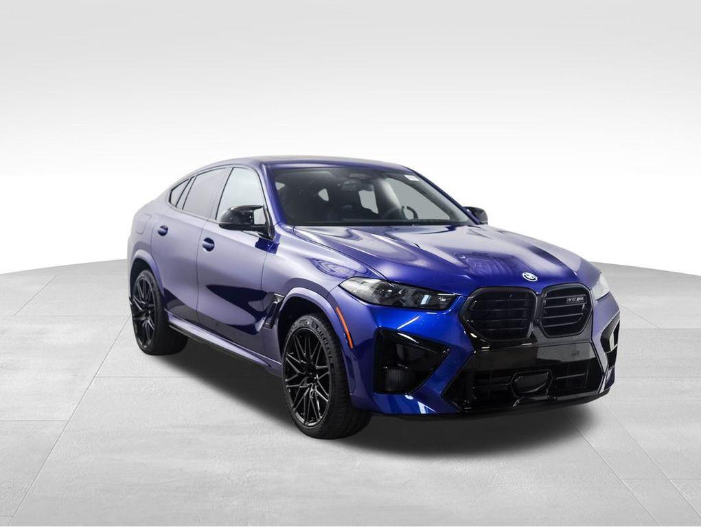 new 2026 BMW X6 M car, priced at $147,750