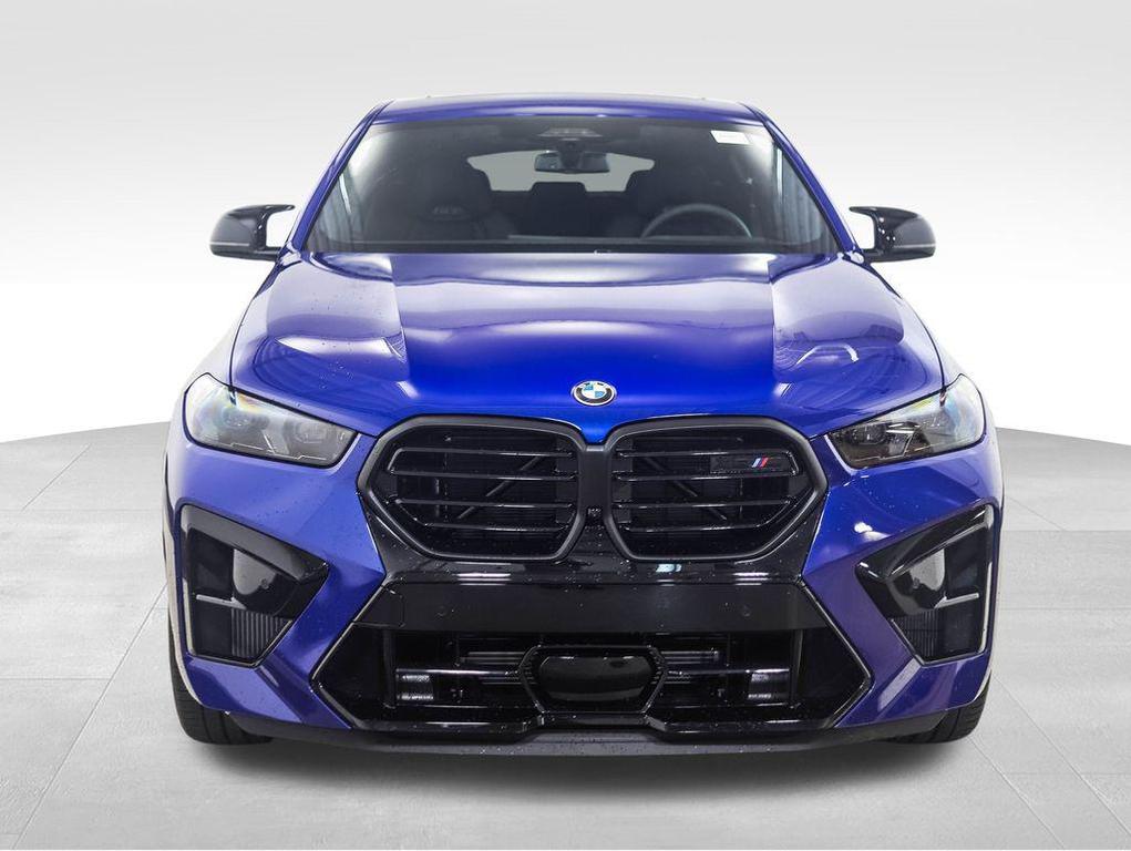 new 2026 BMW X6 M car, priced at $147,750