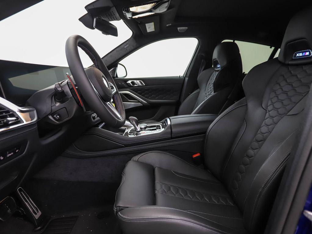 new 2026 BMW X6 M car, priced at $147,750