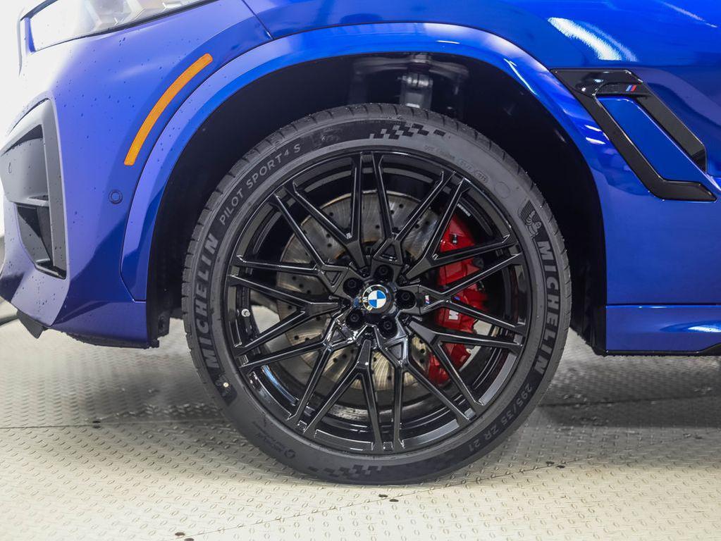 new 2026 BMW X6 M car, priced at $147,750