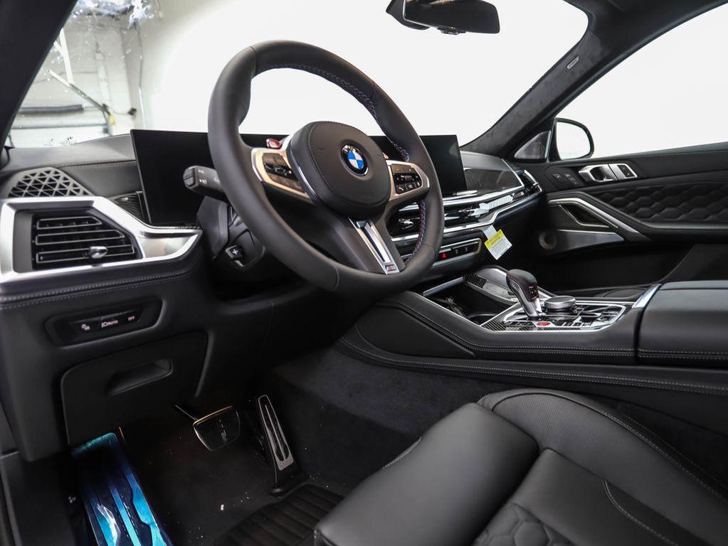 new 2026 BMW X6 M car, priced at $147,750