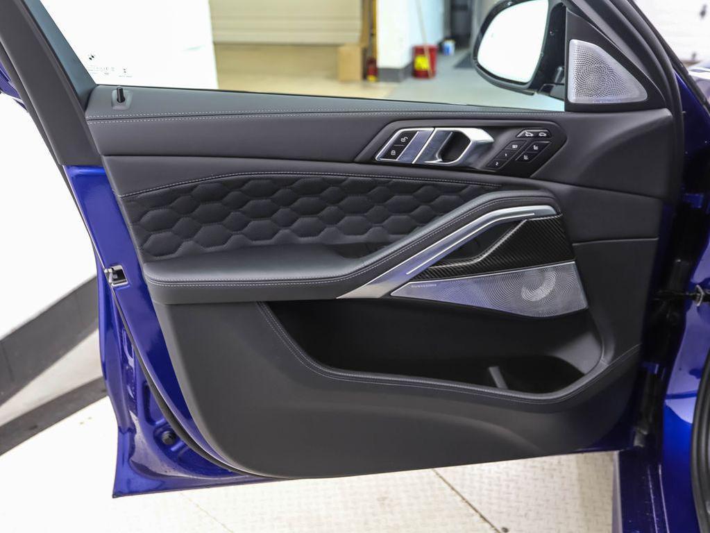 new 2026 BMW X6 M car, priced at $147,750