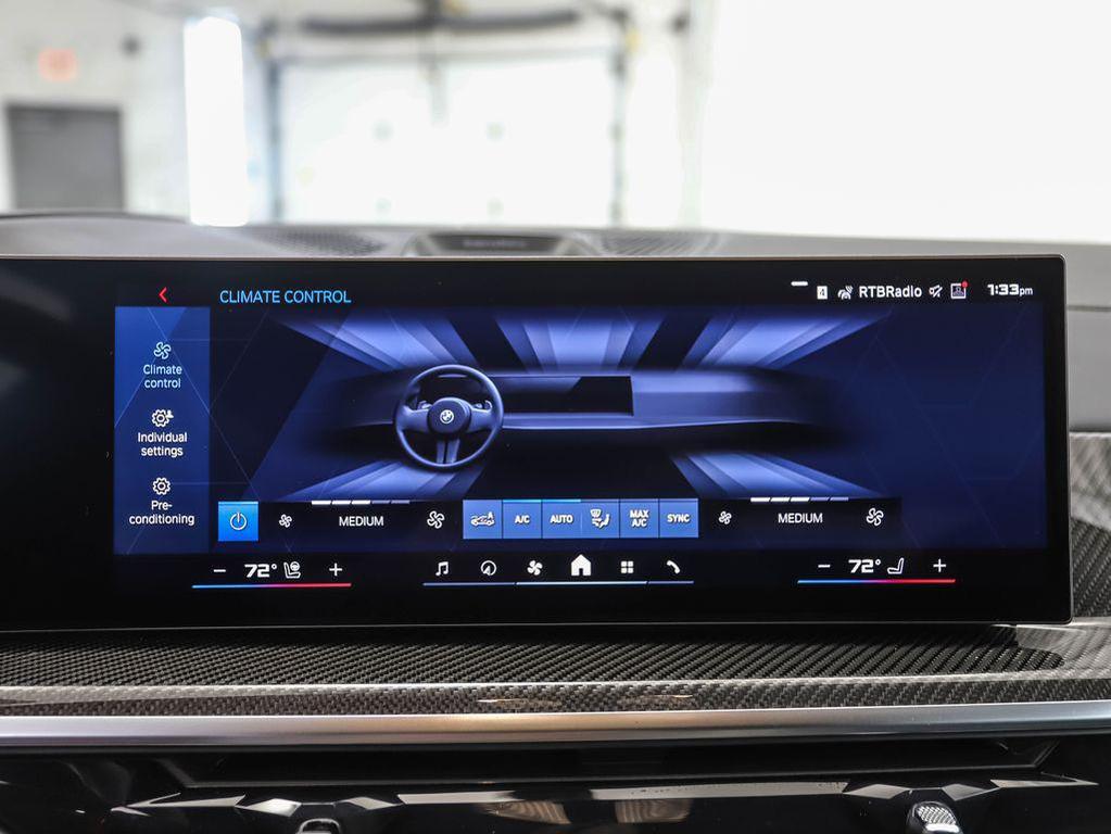 new 2026 BMW X6 M car, priced at $147,750