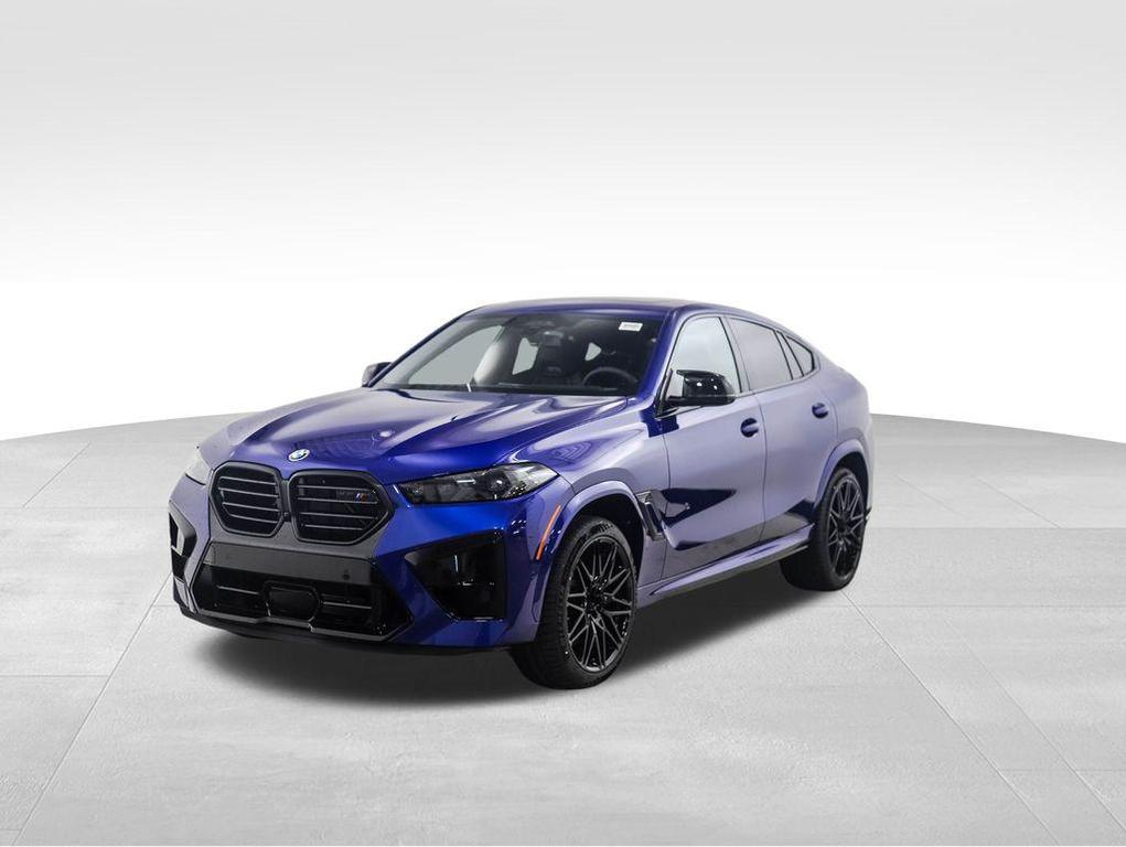 new 2026 BMW X6 M car, priced at $147,750