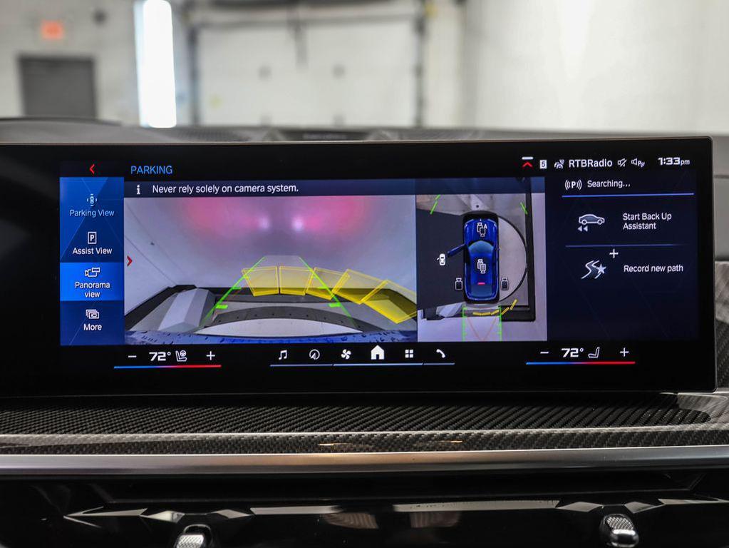 new 2026 BMW X6 M car, priced at $147,750