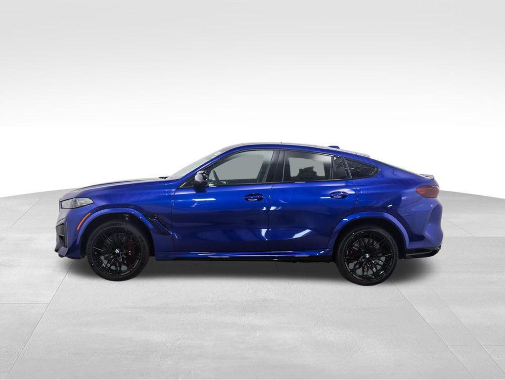 new 2026 BMW X6 M car, priced at $147,750