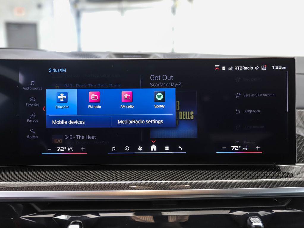 new 2026 BMW X6 M car, priced at $147,750