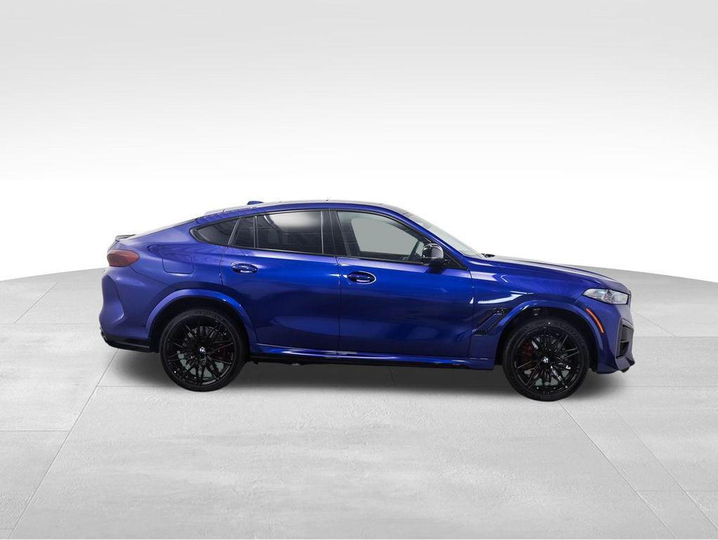 new 2026 BMW X6 M car, priced at $147,750