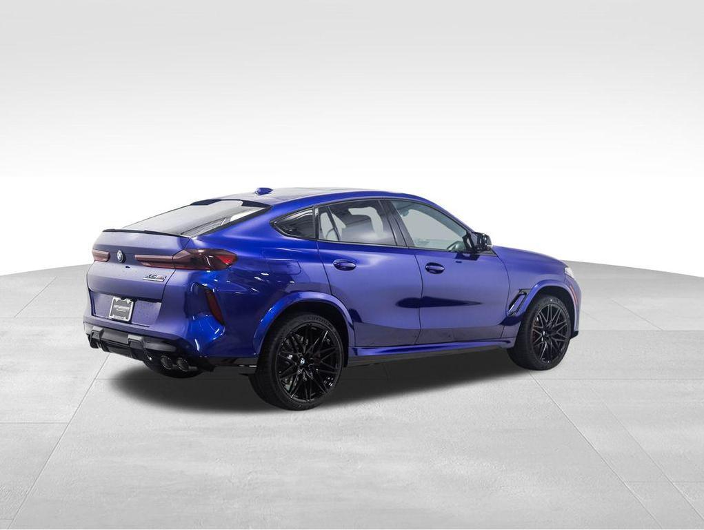 new 2026 BMW X6 M car, priced at $147,750