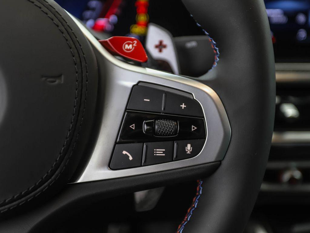 new 2026 BMW X6 M car, priced at $147,750