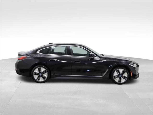 used 2024 BMW i4 Gran Coupe car, priced at $68,480