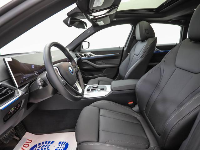 used 2024 BMW i4 Gran Coupe car, priced at $68,480