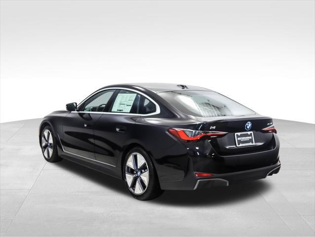 used 2024 BMW i4 Gran Coupe car, priced at $68,480