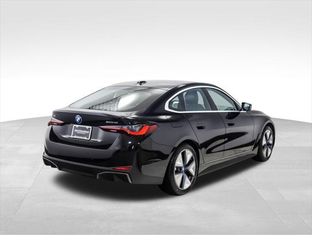 used 2024 BMW i4 Gran Coupe car, priced at $68,480