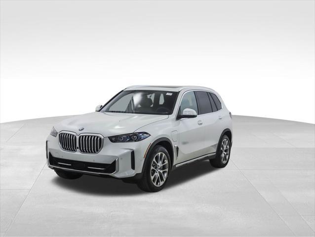 new 2025 BMW X5 PHEV car, priced at $82,875