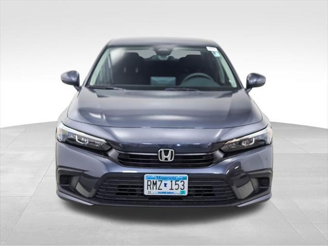 used 2023 Honda Civic car, priced at $23,995