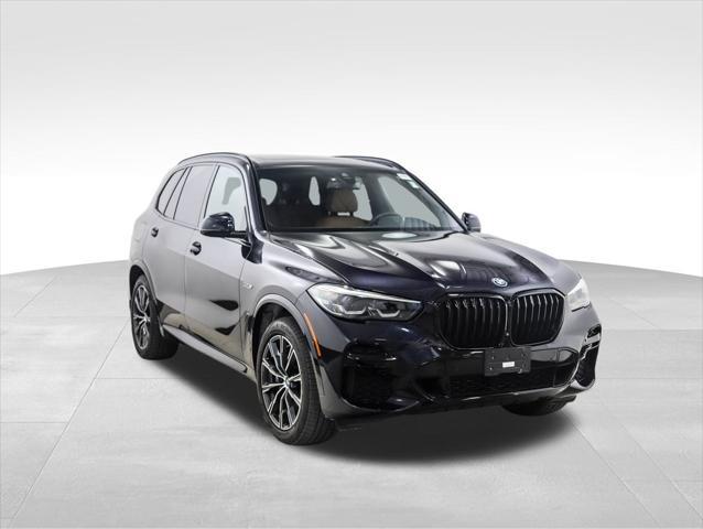 used 2023 BMW X5 PHEV car, priced at $57,900