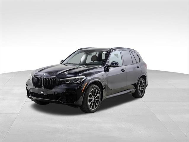 used 2023 BMW X5 PHEV car, priced at $57,900