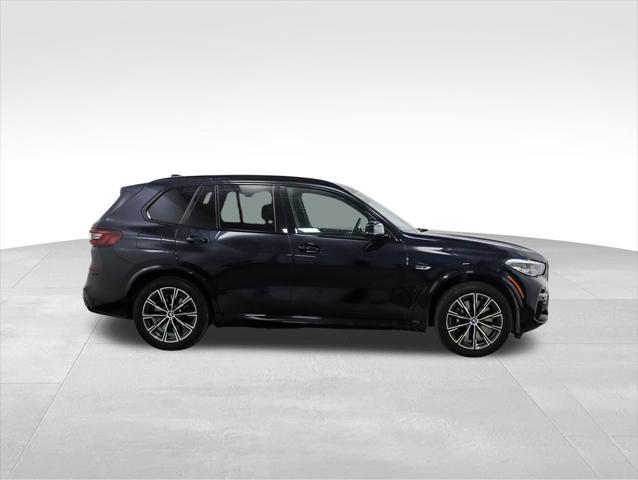 used 2023 BMW X5 PHEV car, priced at $57,900