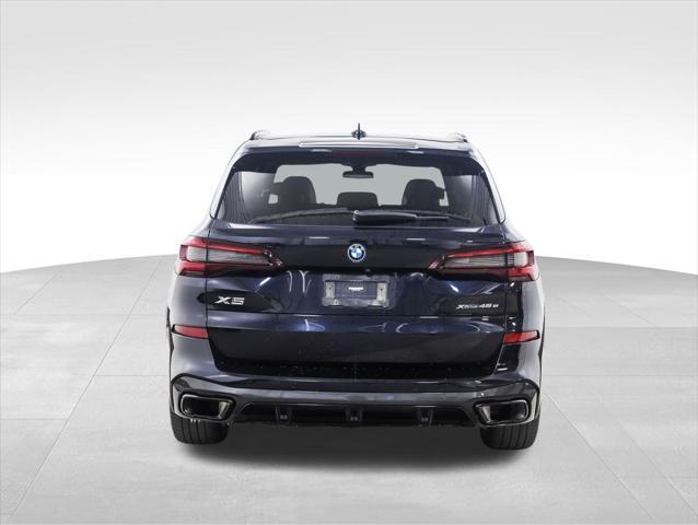 used 2023 BMW X5 PHEV car, priced at $57,900