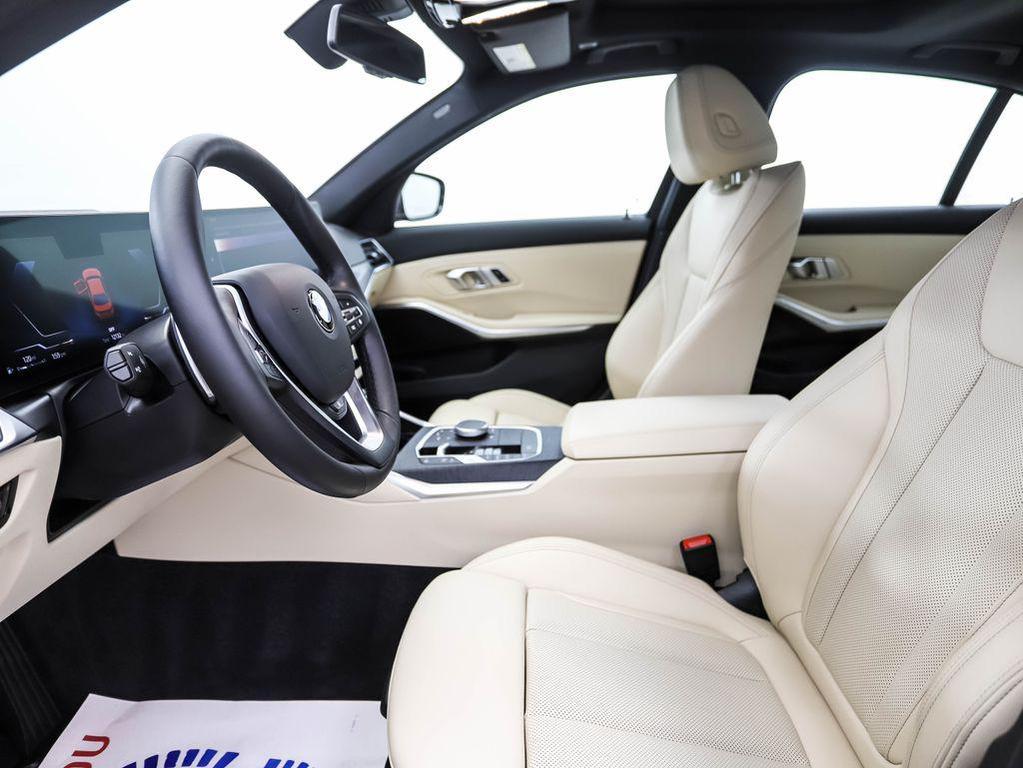 used 2023 BMW 330 car, priced at $36,900