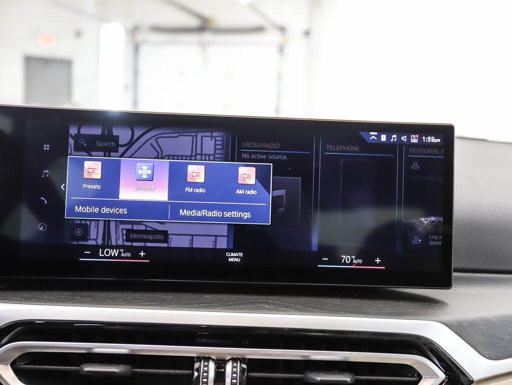 used 2023 BMW 330 car, priced at $36,900
