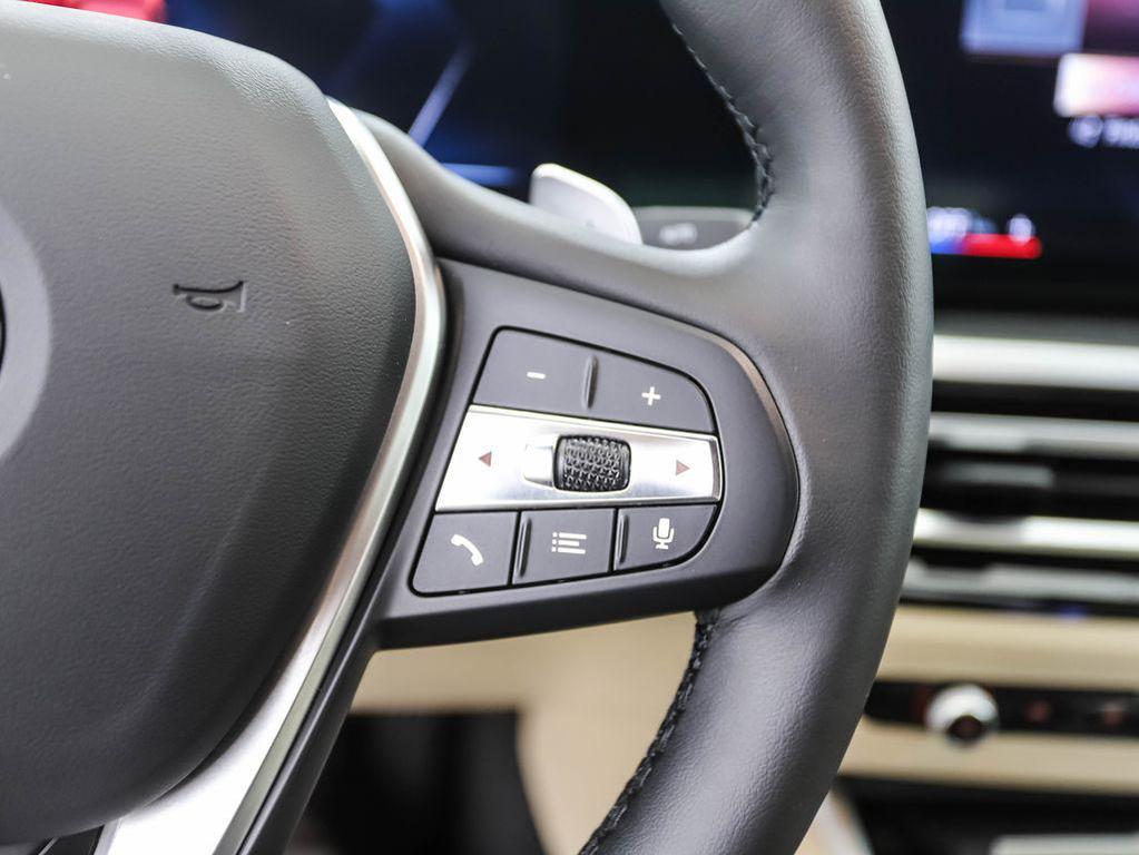 used 2023 BMW 330 car, priced at $36,900